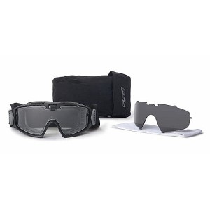 Очки защитные ESS - Influx AVS Goggle - Black - EE7018-09 [ESS]